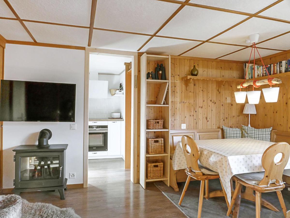 Chalet Zwaergli By Interhome Wengen Exteriör bild