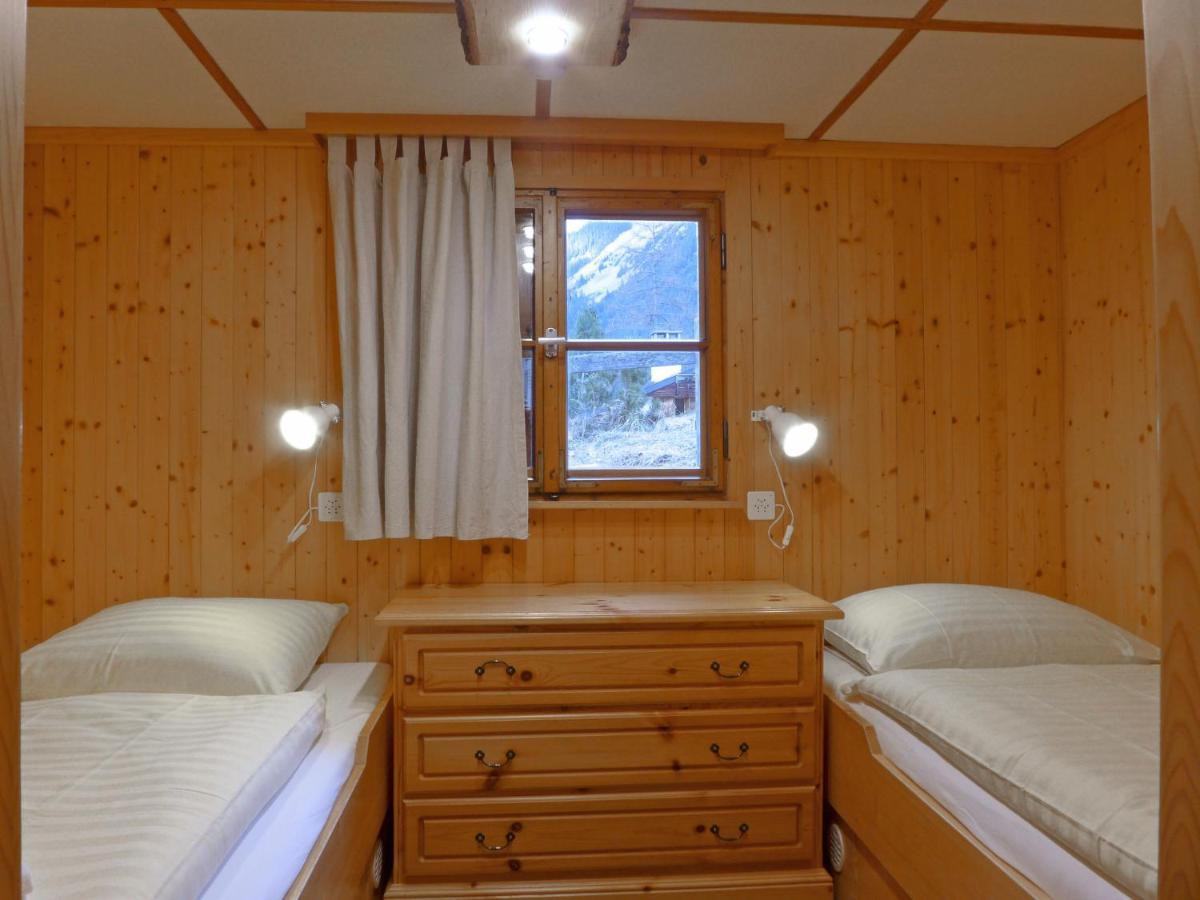 Chalet Zwaergli By Interhome Wengen Exteriör bild