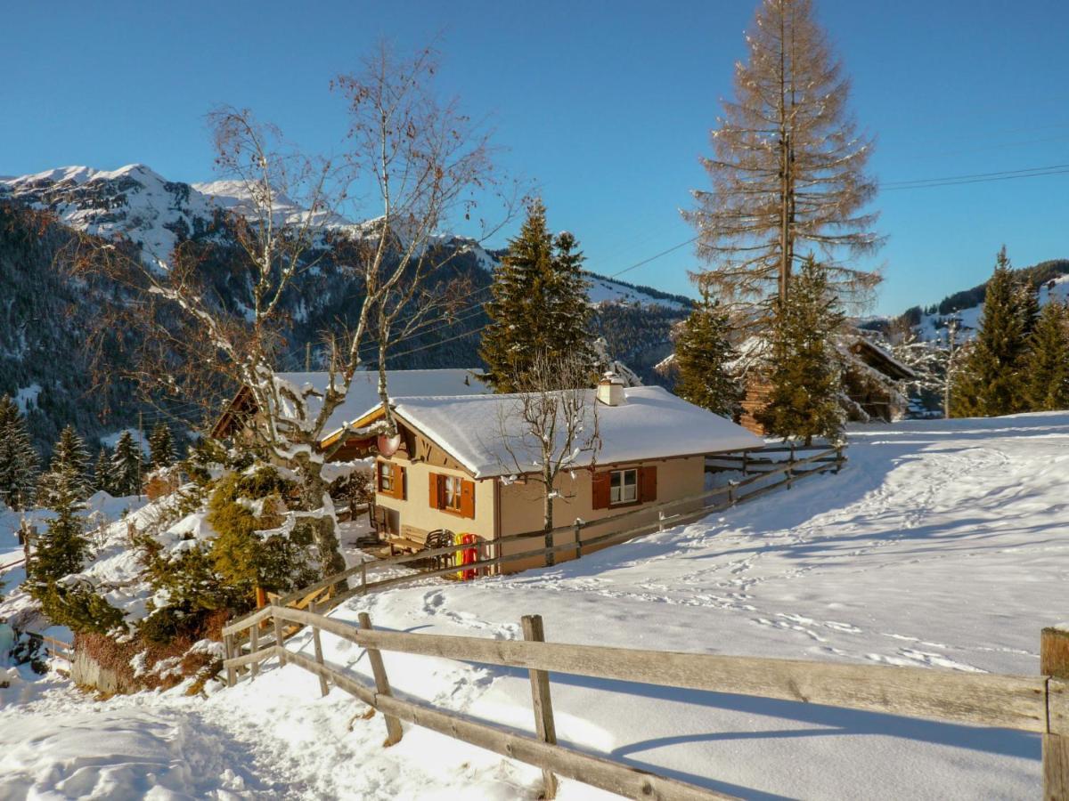Chalet Zwaergli By Interhome Wengen Exteriör bild