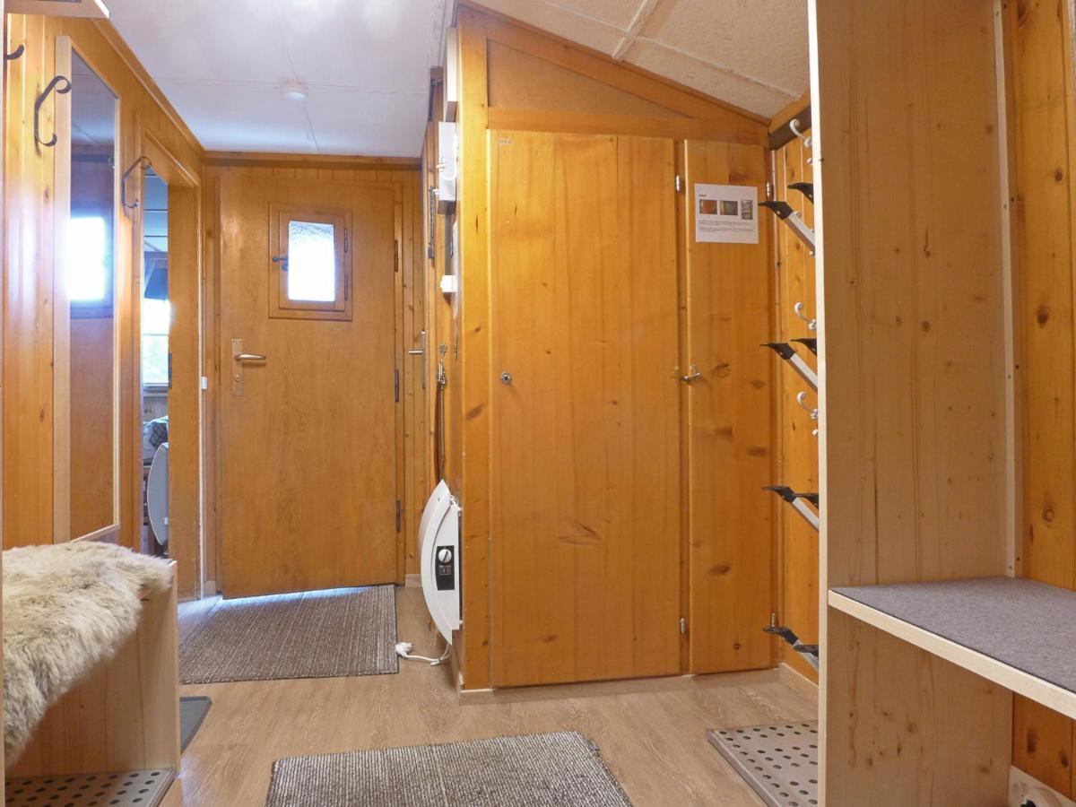 Chalet Zwaergli By Interhome Wengen Exteriör bild