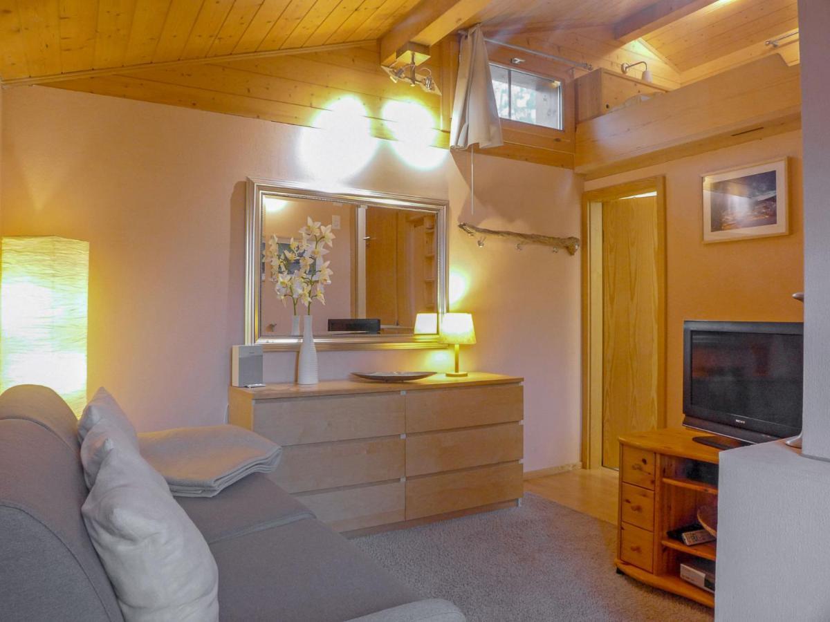 Chalet Zwaergli By Interhome Wengen Exteriör bild